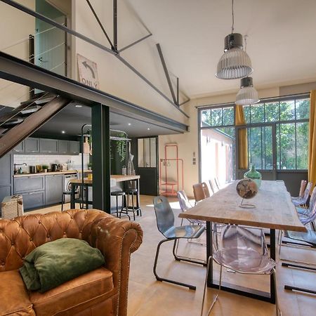 Willa Le Loft Spa Balneo Grisolles  Zewnętrze zdjęcie