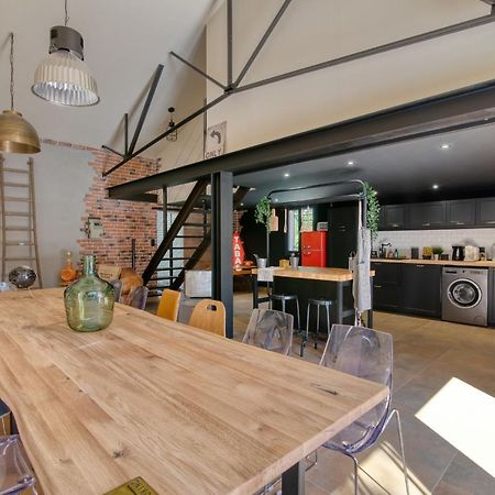 Willa Le Loft Spa Balneo Grisolles  Zewnętrze zdjęcie