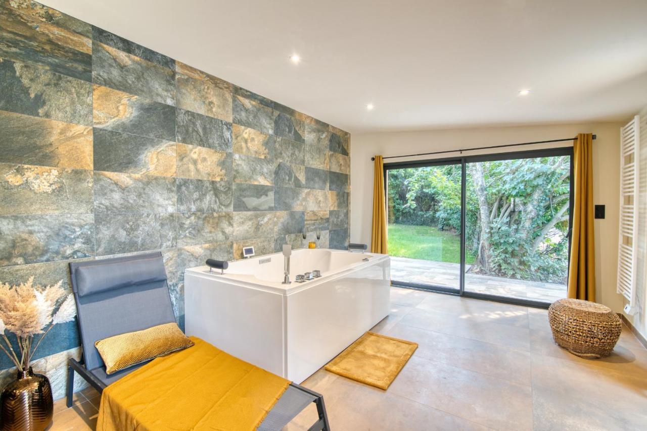 Willa Le Loft Spa Balneo Grisolles  Zewnętrze zdjęcie