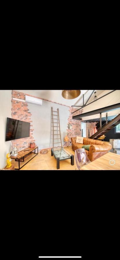 Willa Le Loft Spa Balneo Grisolles  Zewnętrze zdjęcie